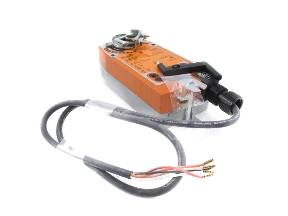 AFB24-MFT | Belimo Programmable Spring Return Damper Actuator 180 In Lb 24V