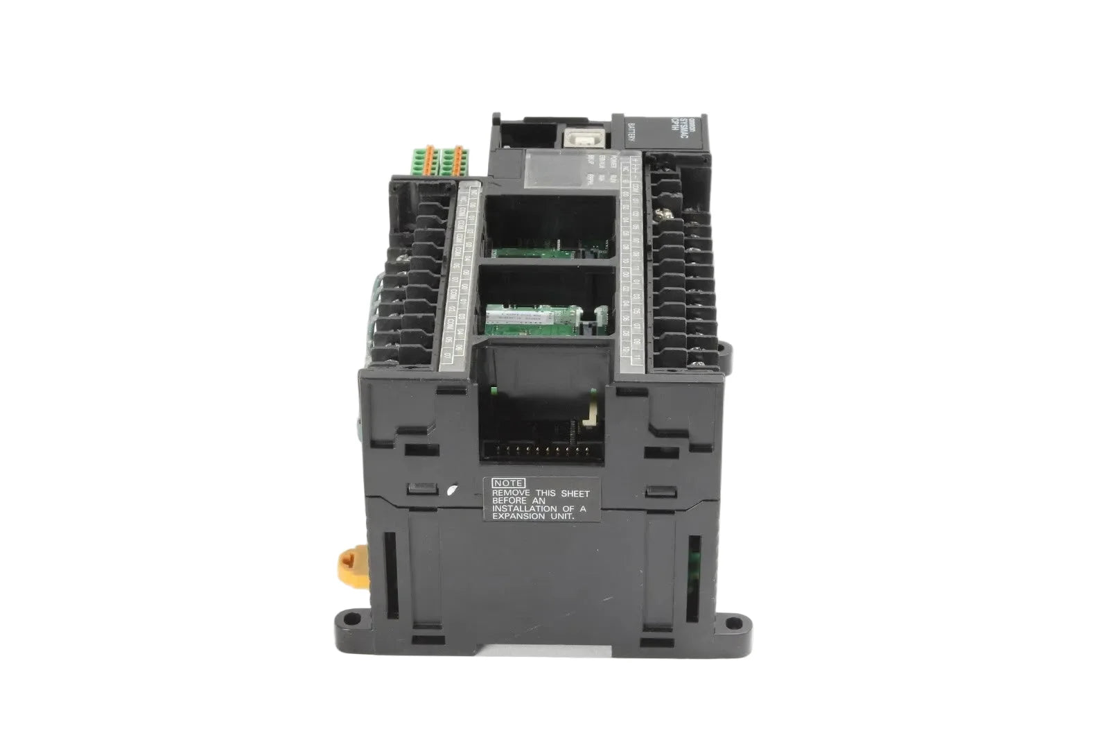 CP1H-XA40DT-D | Omron CP1H Programmable Controller, 24 VDC, 24 Inputs / 16 Outputs