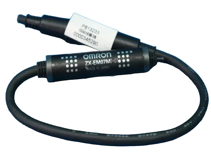 ZX-EM07MT | Omron ZX Series 18 mm Inductive Proximity Sensor 7 mm Range