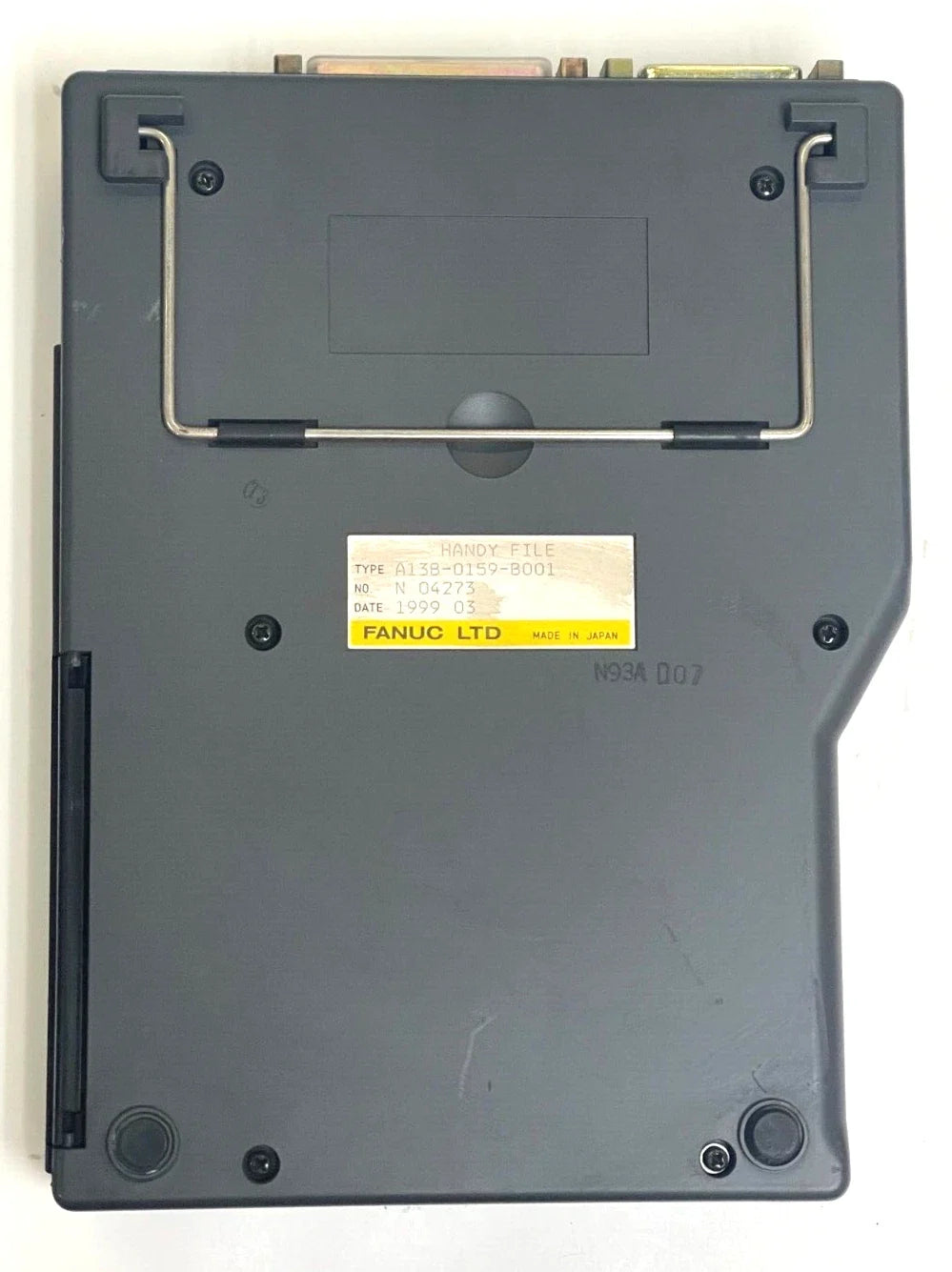 A13B-0159-B001 | FANUC Handy File Teach Pendant 42-Key LED