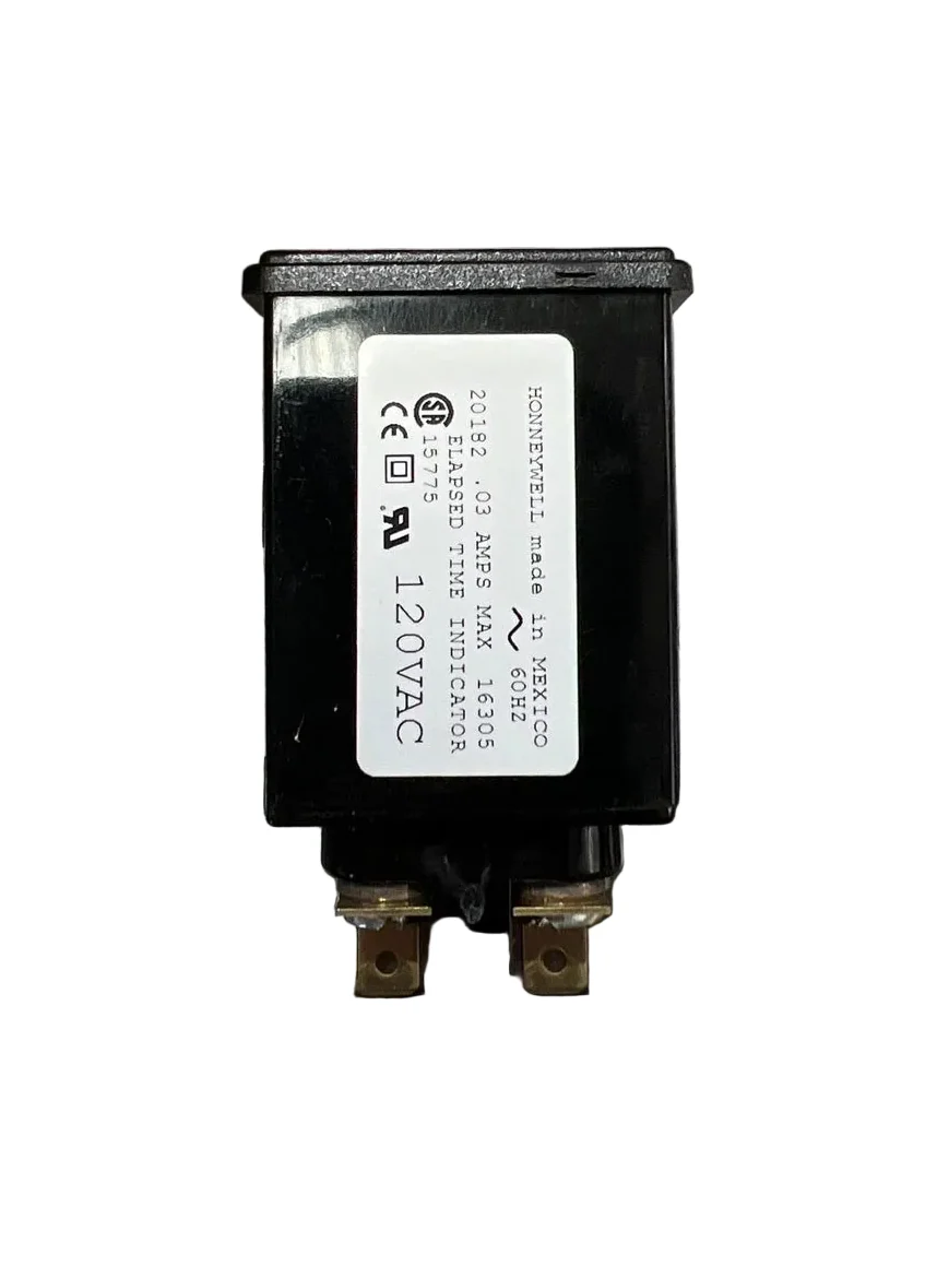 20182-23 | Honeywell 20000 Series Electromechanical Hour Meter 99999.9 Hours