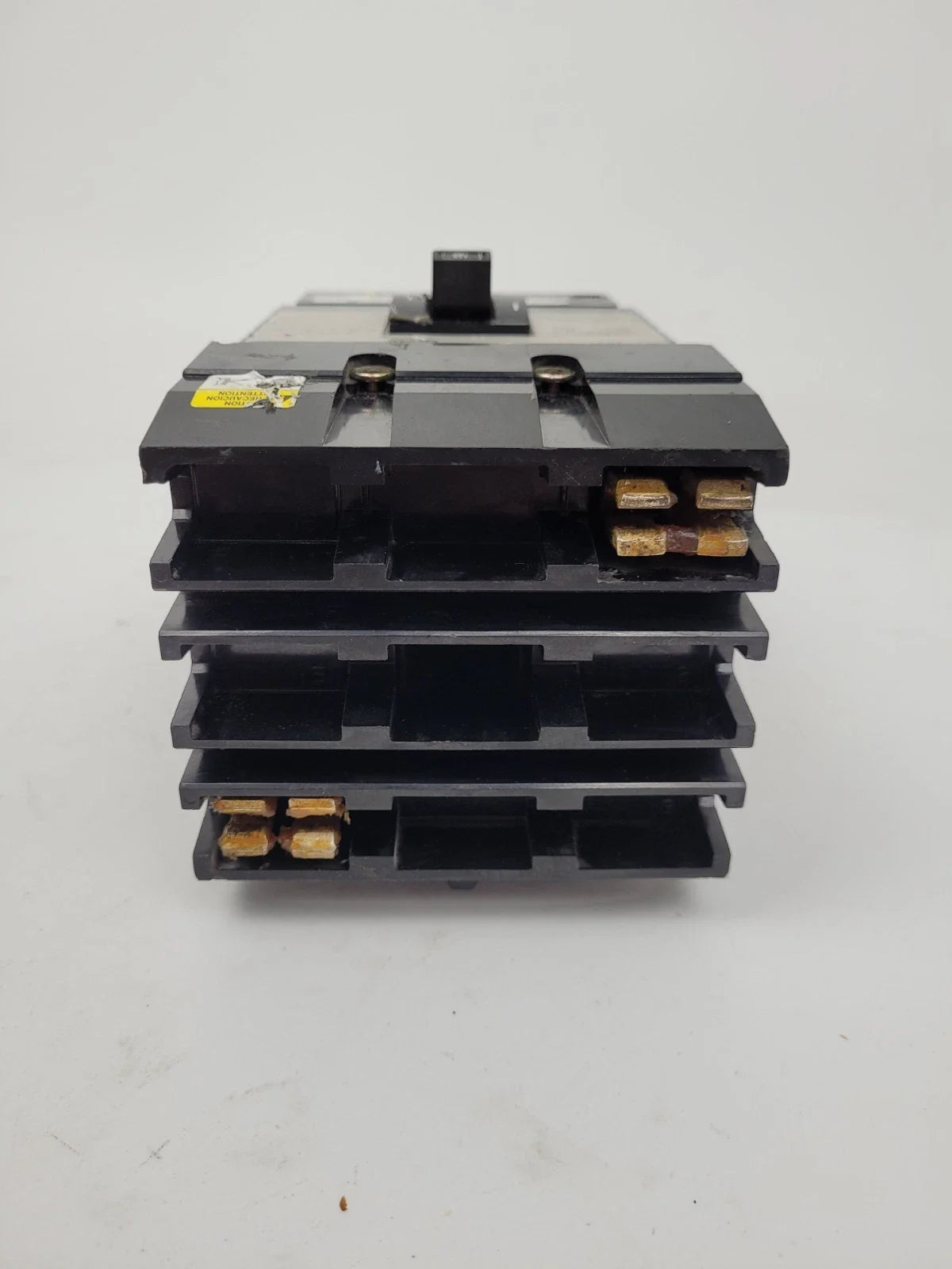 KH26125AC | Schneider Electric 125A 2-Pole Molded Case Circuit Breaker 600V