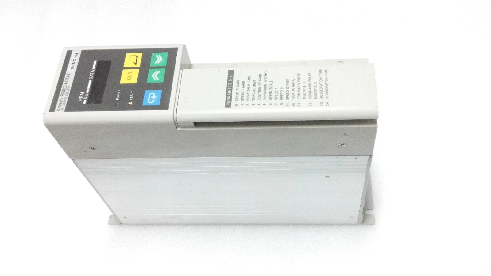 R88D-HT04 | Omron AC Servo Drive 200–220 VAC 50/60 Hz 50–100 W Compact Motion Control