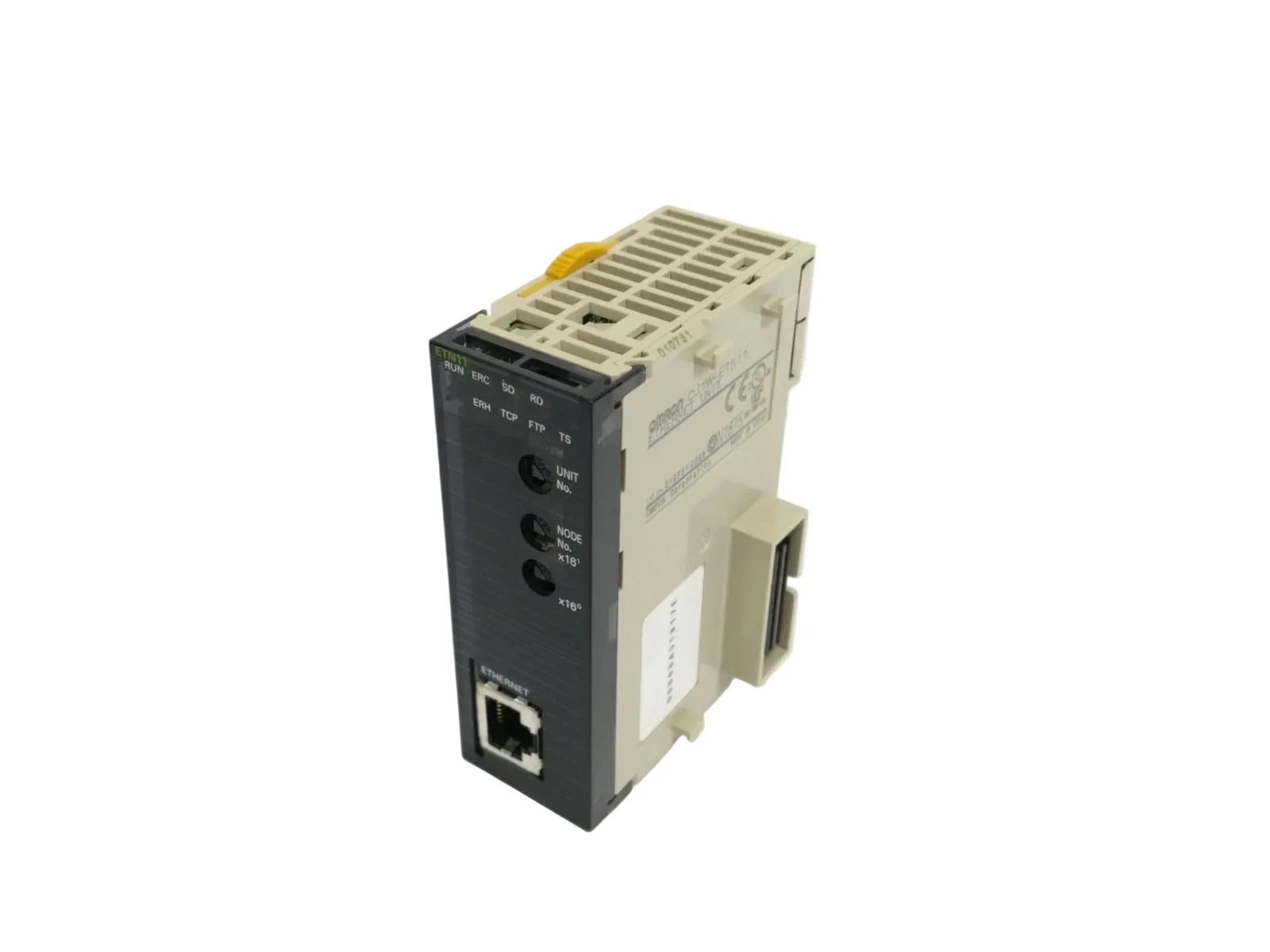 CJ1W-ETN11 | Omron CJ1 10Base-T Ethernet Communication Module