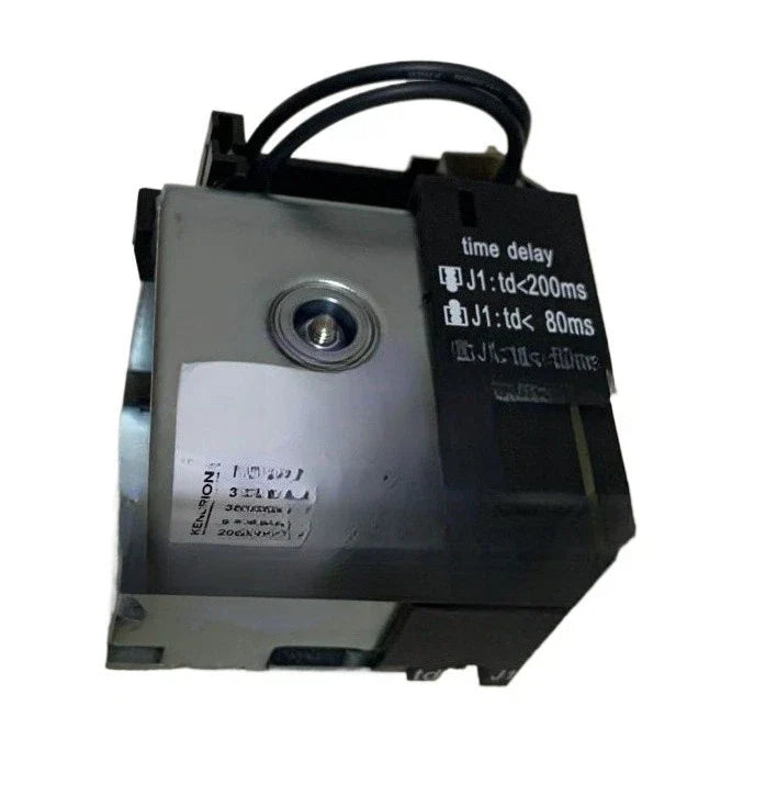 Siemens 3WL9111-0AE06-0AA0 Undervoltage Release 380-415V AC Non-Delayed for 3WL Breakers