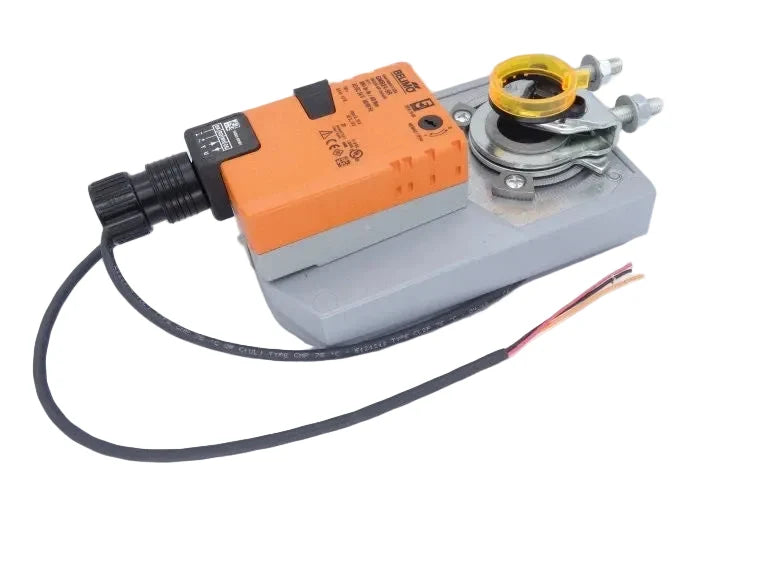 GMB24-SR | Belimo Modulating Damper Actuator 360 In Lb 24V Non Fail Safe