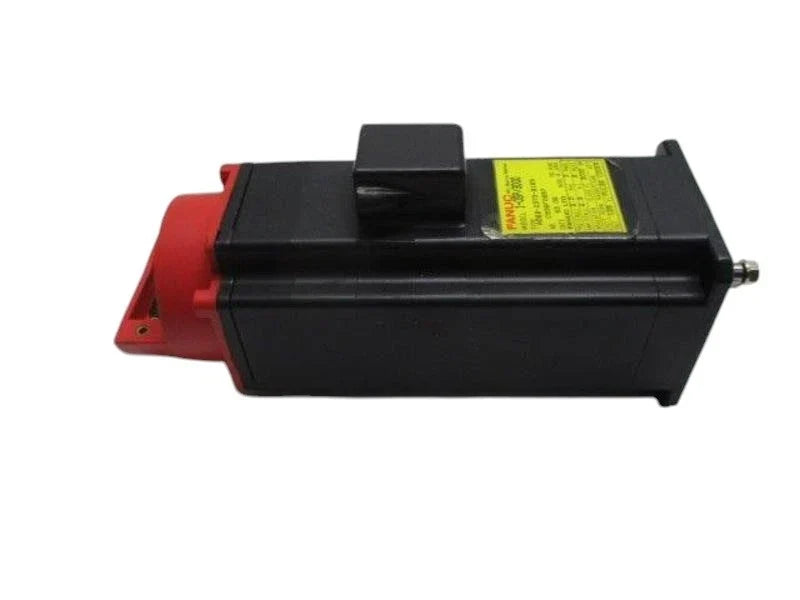 A06B-0373-B169 | Fanuc AC Servo Motor Serial A 3000 RPM with Brake