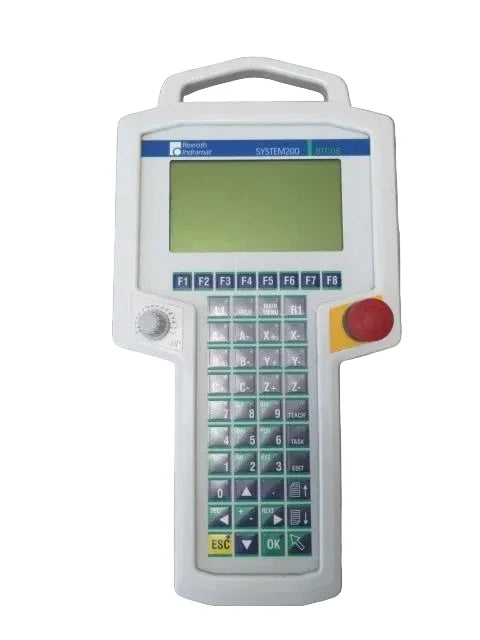 BTC06.2A-F-EP3-FW | Bosch Rexroth Manual Operator Device with 48-Key Keyboard