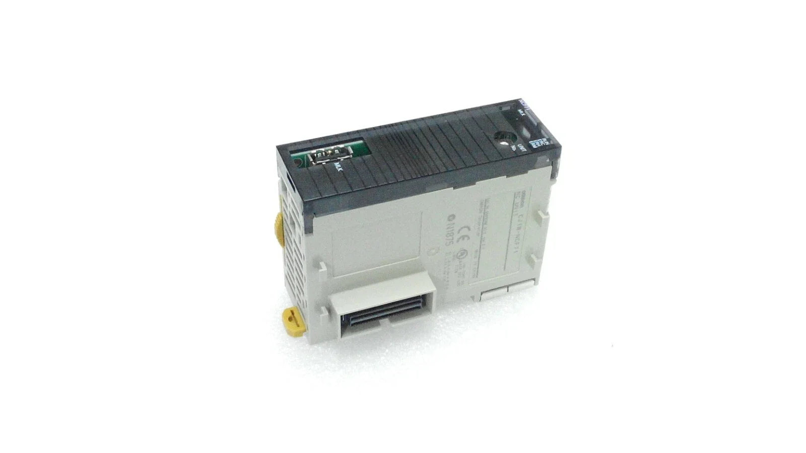 CJ1W-NCF71 | Omron 16-Axis Position Control Module with MECHATROLINK-II