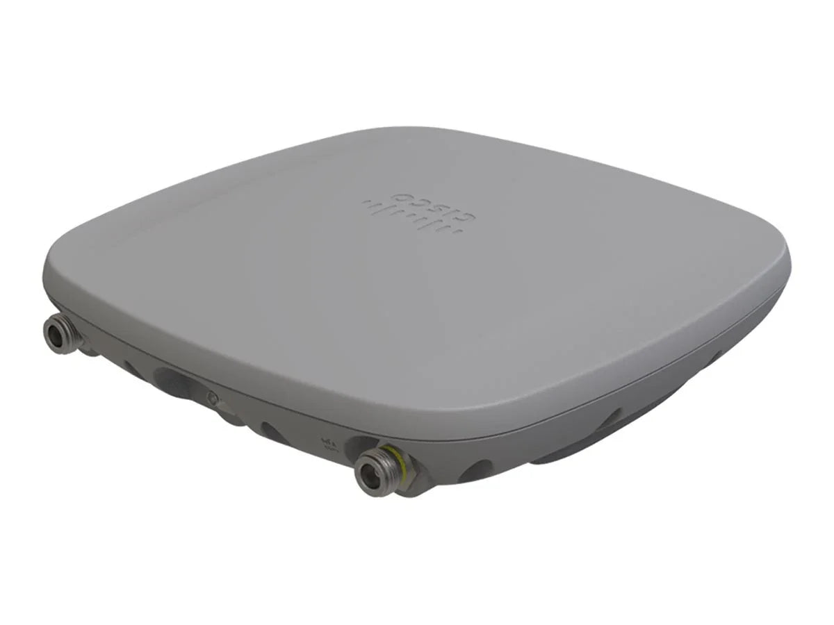Cisco CW9163E-MR Cloud-Managed Wi-Fi 6E Outdoor Wireless Access Point with Tri-Band 3.9 Gbps Performance