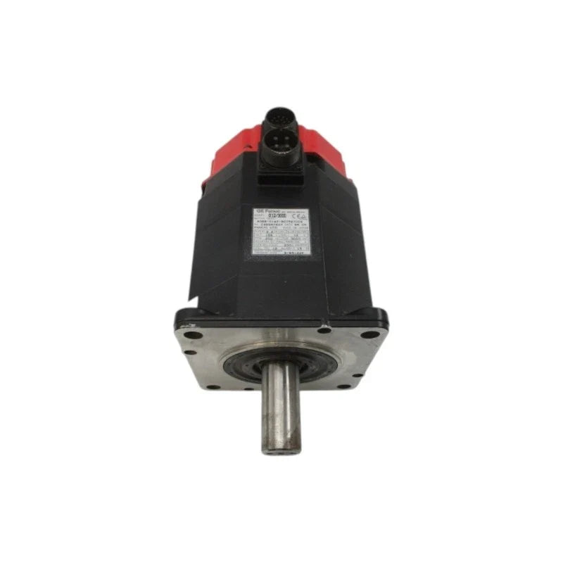 A06B-0143-B075 | Fanuc A12/3000 Alpha AC Servo Motor 3000 RPM