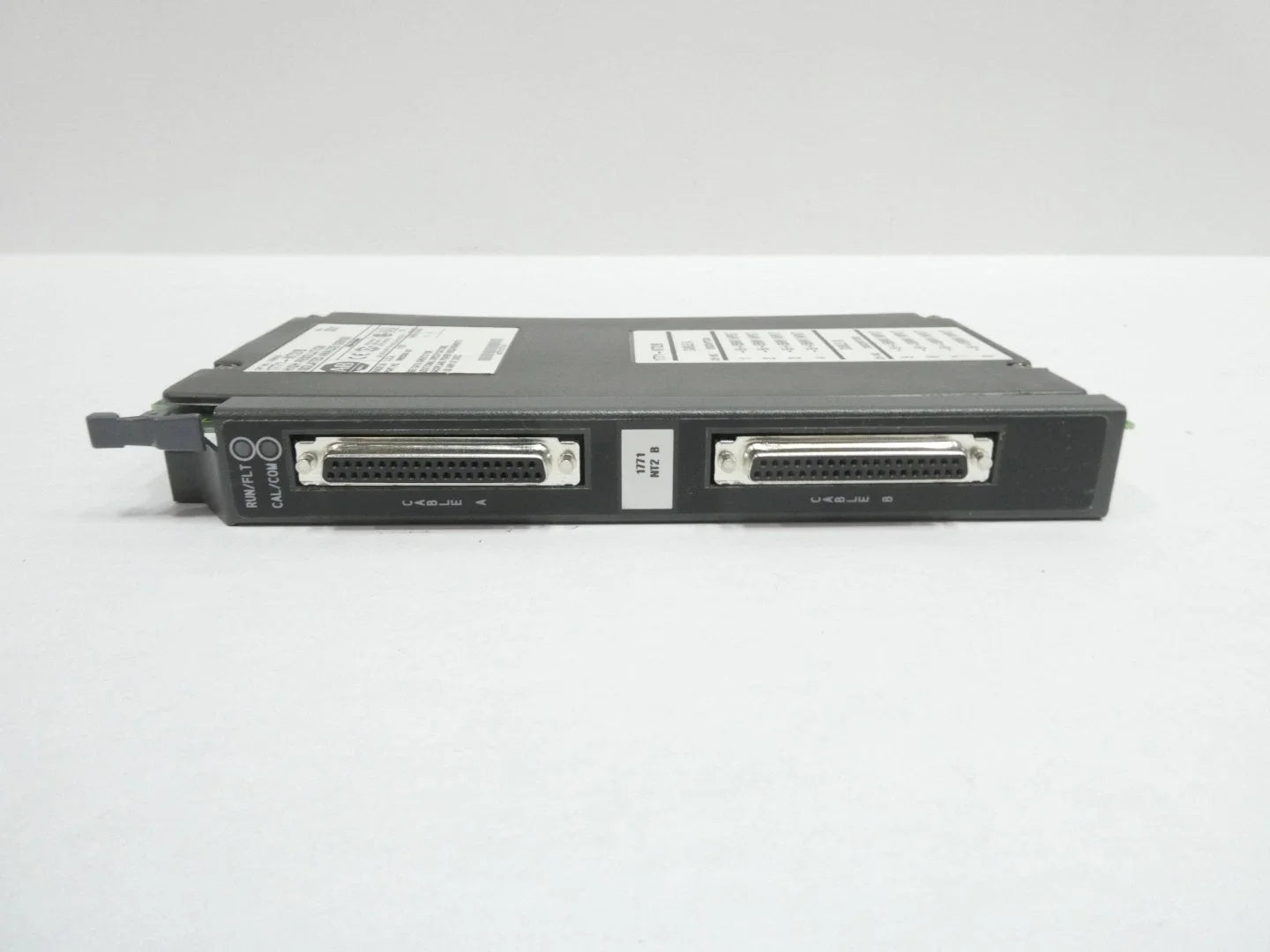 1771-NT2 | Allen-Bradley High-Resolution Thermocouple Analog Input Module