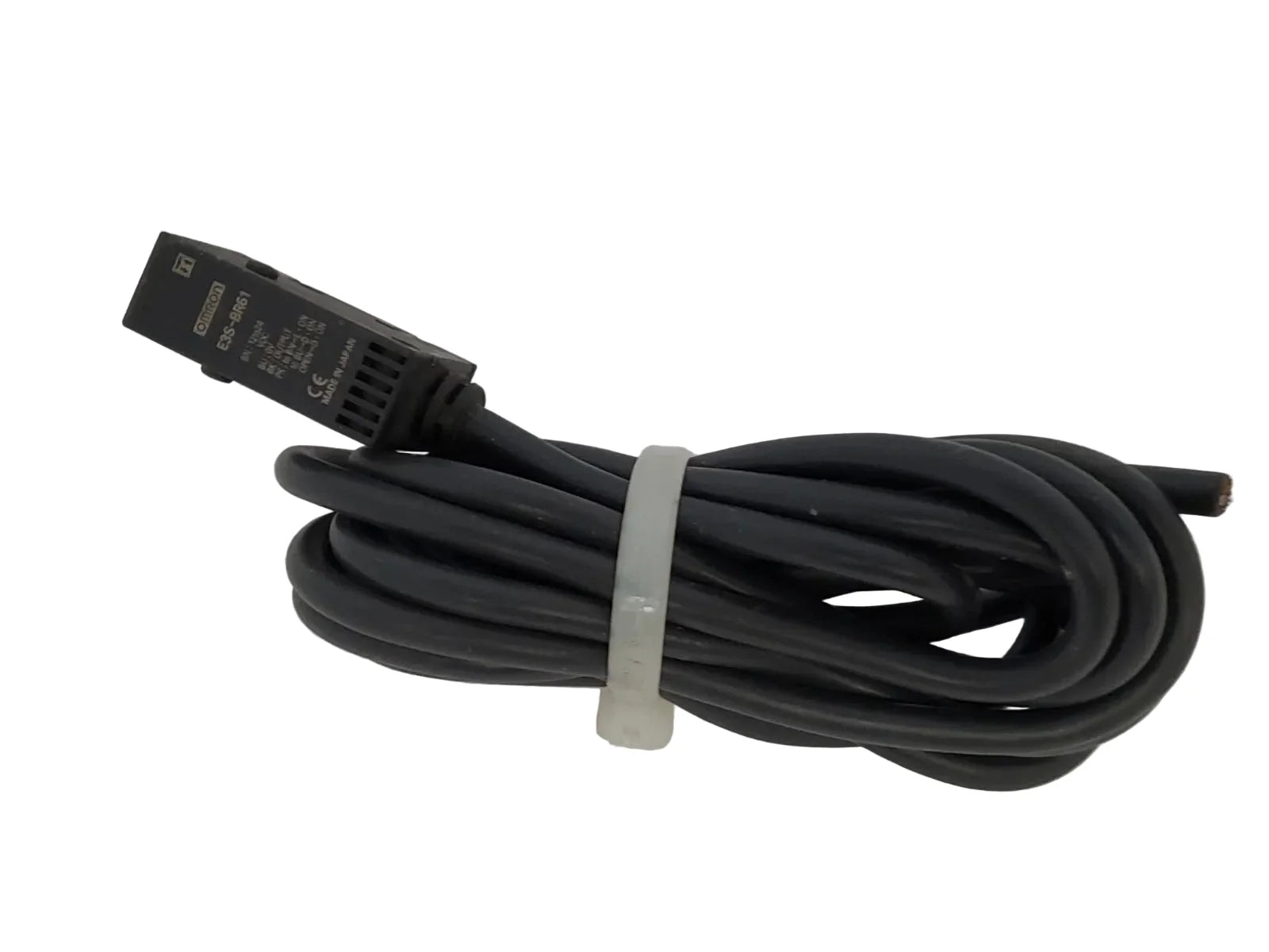 E3S-BR61 | Omron Retroreflective Photoelectric Sensor 1m NPN 10-30VDC