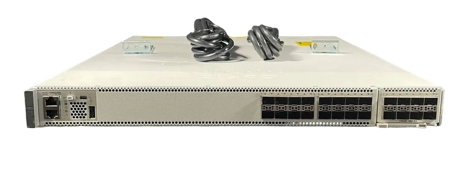 Cisco C9500-16X-A Catalyst 16-Port 10G Enterprise Core Network Switch