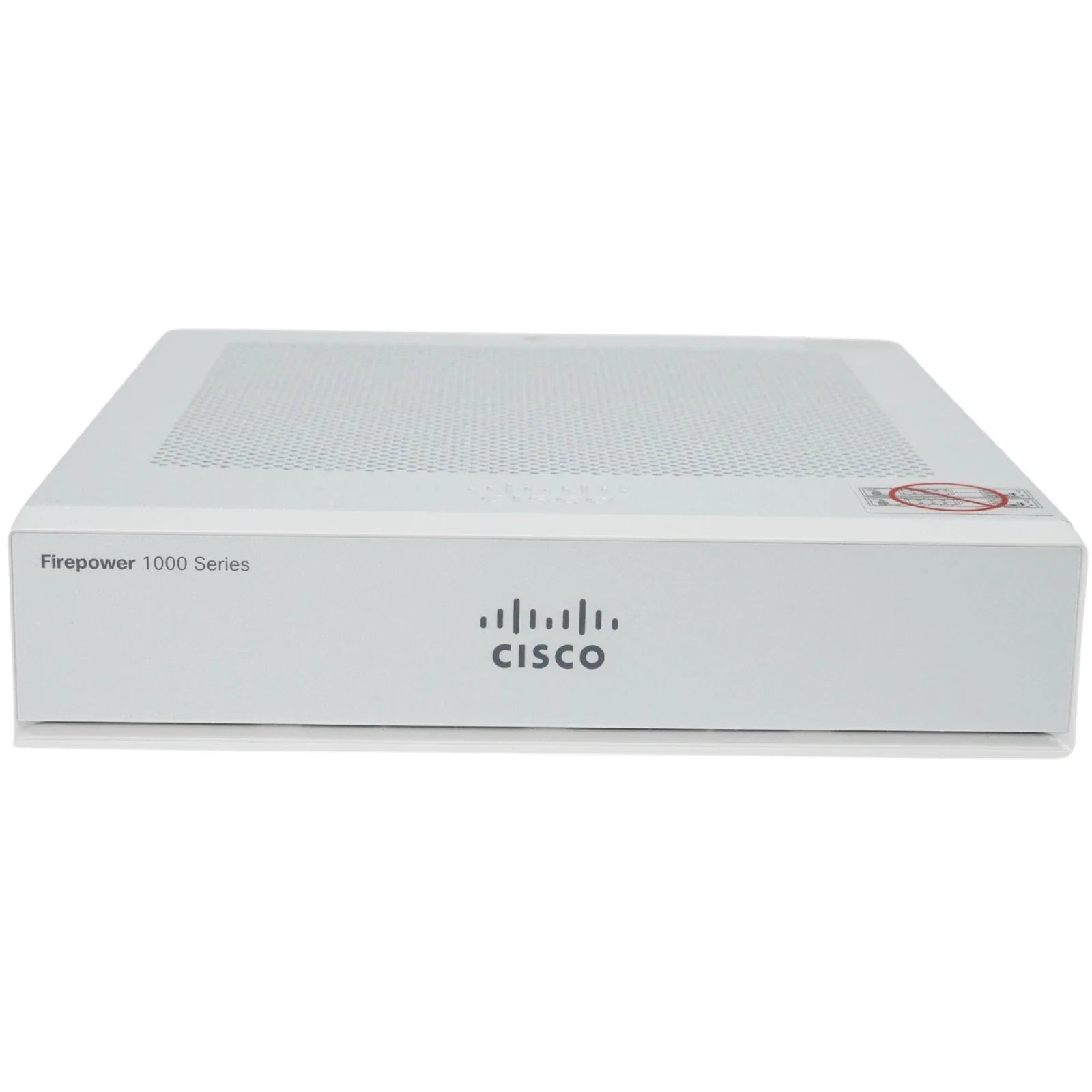 Cisco FPR1010-NGFW-K9 Next-Generation Firewall Appliance 8-Port Security Device