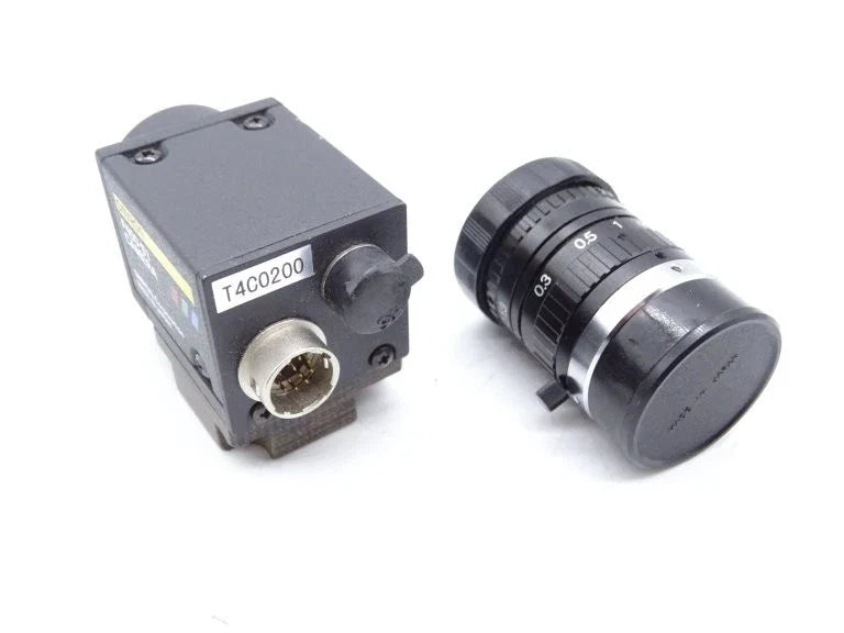 F400-S1 | Omron Color Vision Sensor Camera 1/3 Inch CCD 659x494 Resolution RGB F400 Series