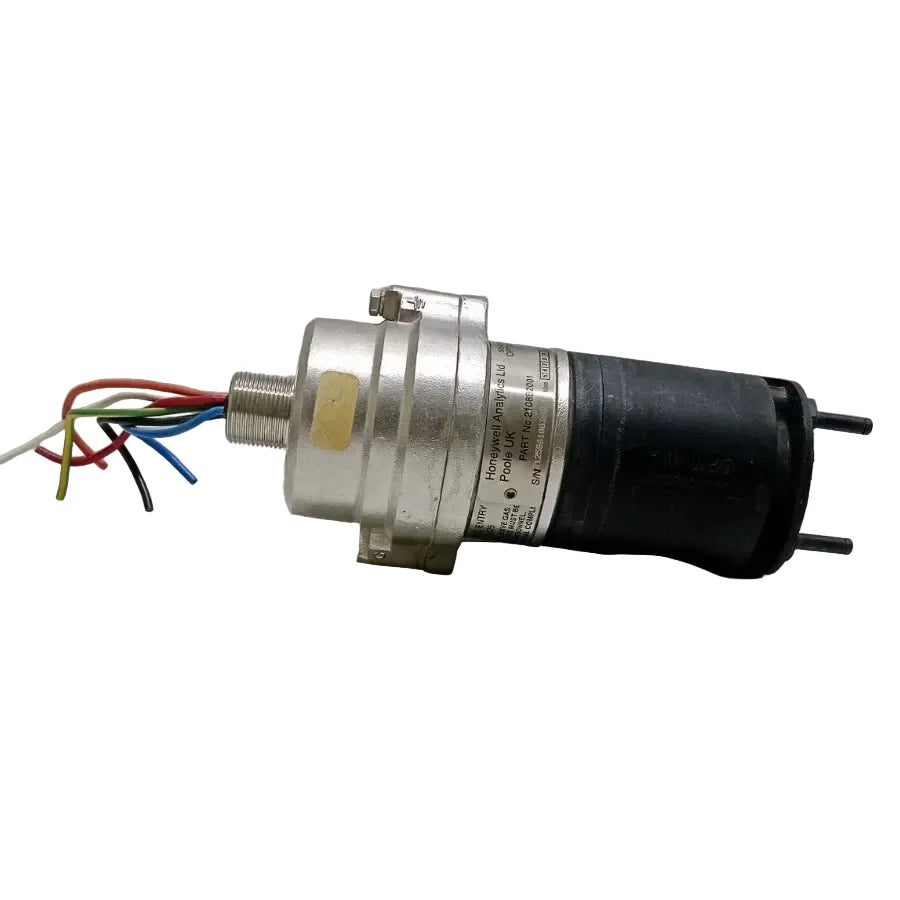 2108B2001 | Honeywell Optima Plus Gas Detector With 316 Stainless Steel Housing