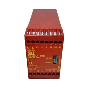 44531-0020 | Omron MC-S Series Control Switch 2 N/O + 1 N/C Aux 24–220 V AC/DC