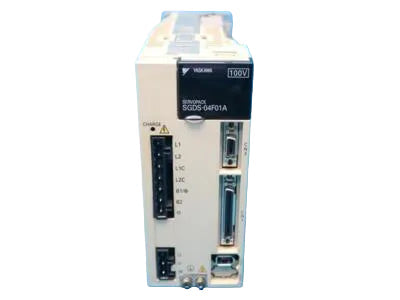 SGDS-04F01A | Yaskawa AC Servo Driver 400W 115VAC Single-Phase Servopack