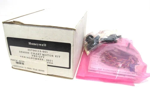 30756113-501 | Honeywell Chart Drive Motor Kit for DR4200/4300/4500