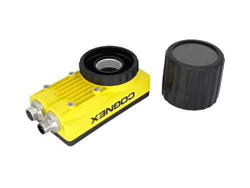 Cognex IS5400-C01 In-Sight 5400C Vision System Color Camera 640x480 60FPS Industrial Inspection