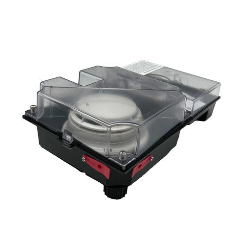4098-9687 | Simplex Stand-Alone Duct Detector with TrueAlarm Smoke Detection