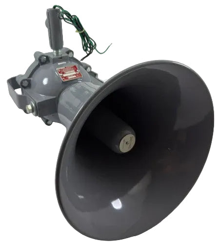 Edwards Signaling 5522M-AQ Duotronic Electronic Horn 24VAC/24VDC Audible Signaling Device