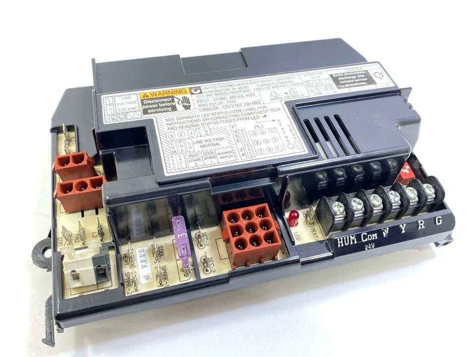 HK42FZ007 | United Technologies Universal Furnace Control Circuit Board