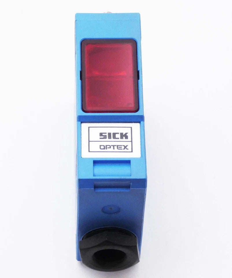 WL260-S230 | SICK Retro-Reflective Photoelectric Sensor, Relay Output