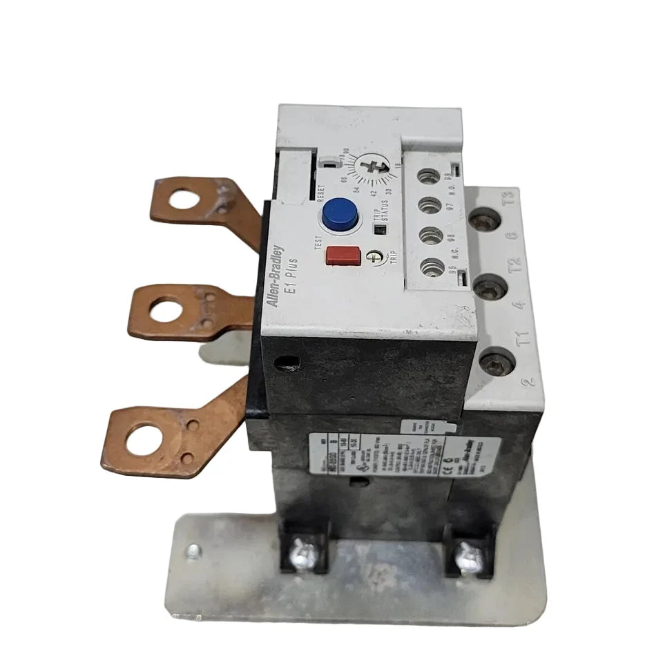 592-EEGD | Allen-Bradley E1 Plus Electronic Overload Relay with Thermal Memory