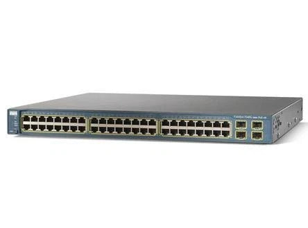 WS-C3560-48TS-S | Cisco Catalyst C3560 Switch