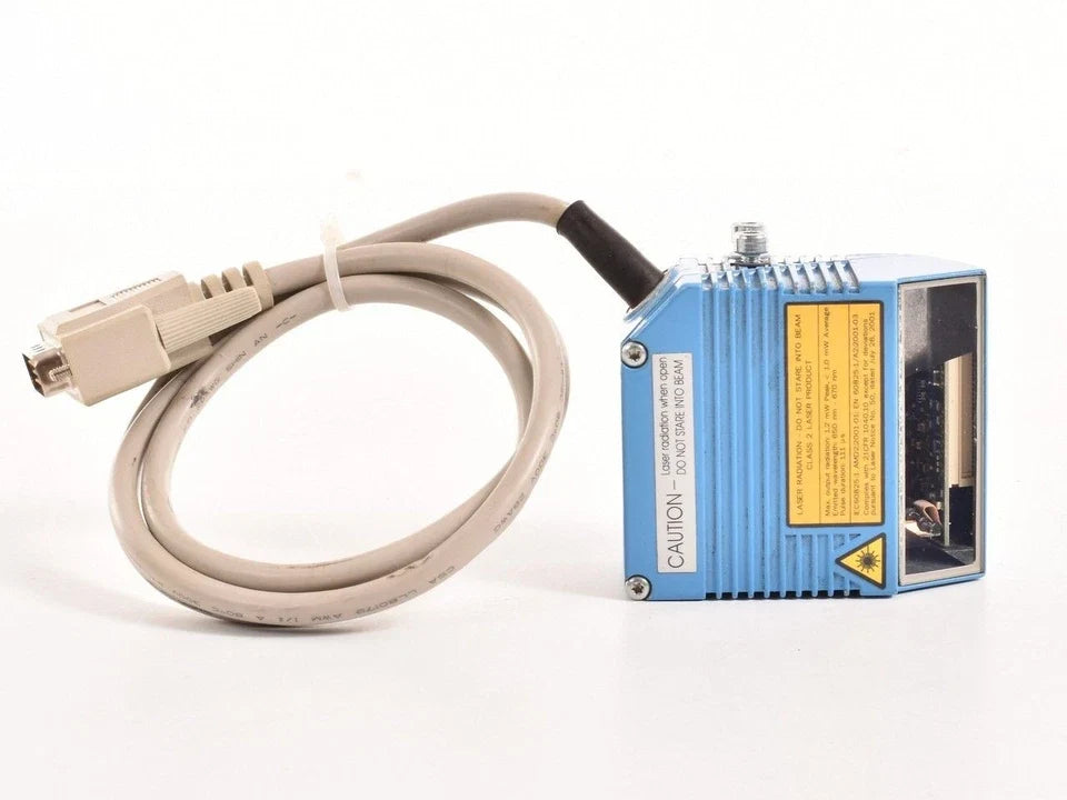 CLV420-3010 | SICK Barcode Scanner Mid Range Raster Side Reading