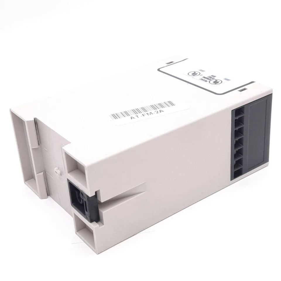 AT-FM-2A | Banner Engineering Two-Hand Control Safety Relay, 24 V AC/DC