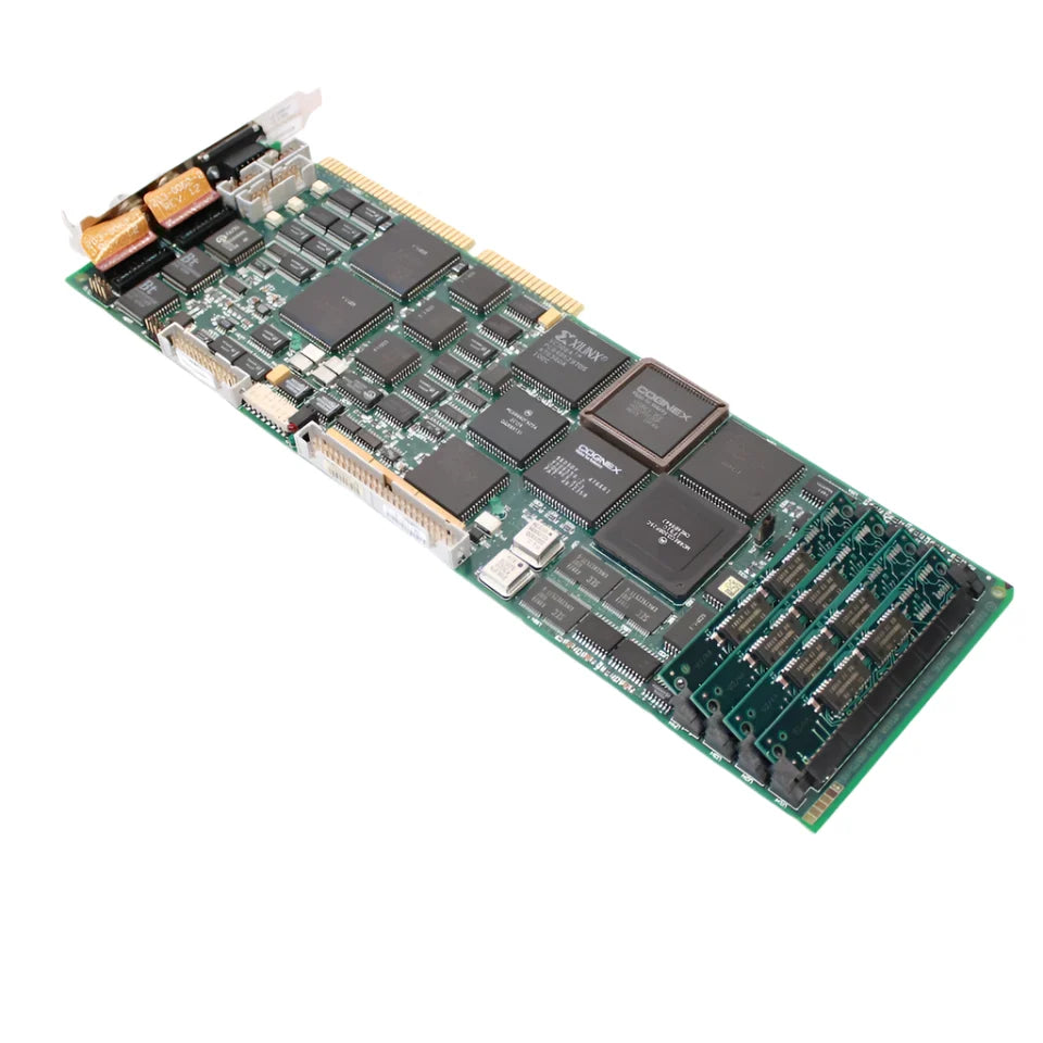 Cognex 203-0075-RB VM16A Vision Processor Board with Dual Camera Inputs