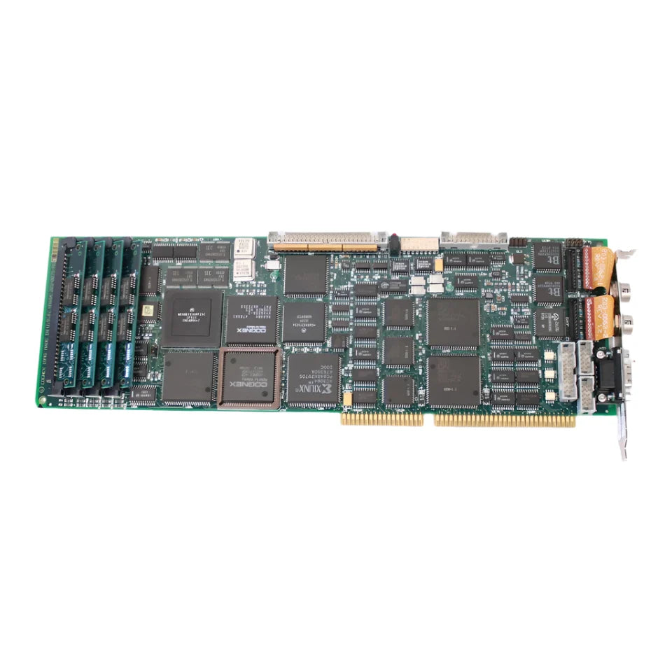 Cognex 203-0075-RB VM16A Vision Processor Board with Dual Camera Inputs