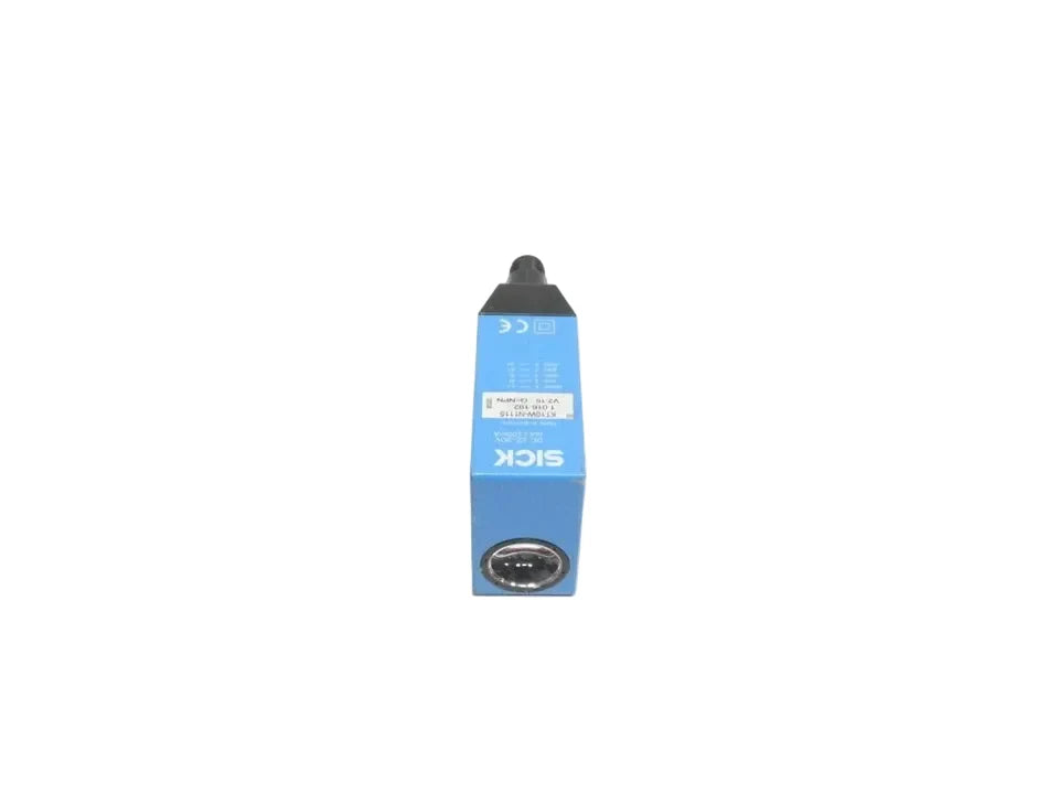 KT10W-N1115 | SICK Contrast Sensor, NPN, 12.5 mm Focus
