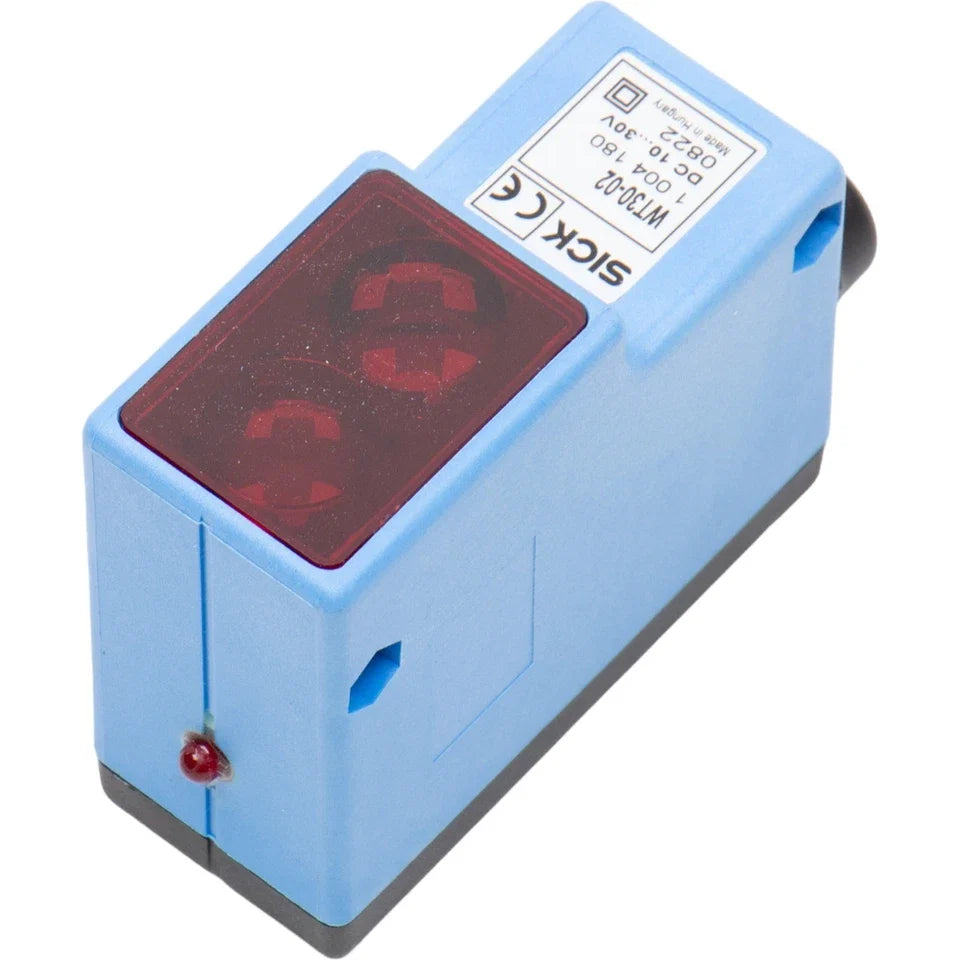 WT-30-02 | SICK Photoelectric Proximity Sensor with Background Suppression