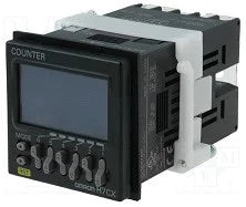H7CX-AWD1-N | Omron Digital Counter & Tachometer, 12–24 V AC/DC, 1/16 DIN