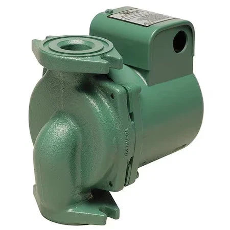 2400-20-3P | Taco Cast Iron High-Capacity 1/6 HP Hydronic Circulator Pump