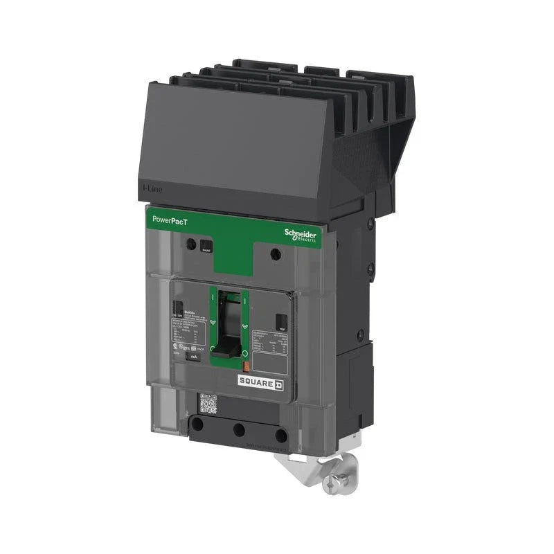 BGA36070 | Schneider Electric PowerPact B 70A 3-Pole Molded Case Circuit Breaker