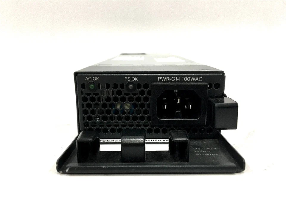 PWR-C1-1100WAC-P/2 | Cisco Redundant Switching Power Supply