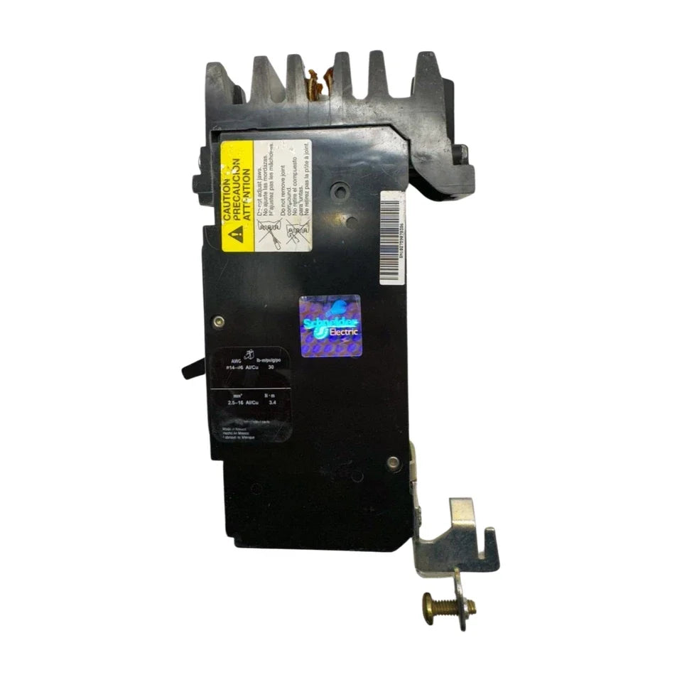 FJA140203 | Square D 20A 1-Pole 277V PowerPacT FJA Circuit Breaker