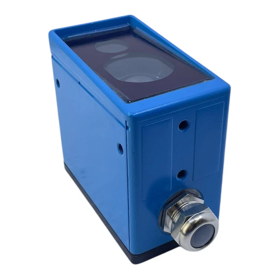 WS45-D250 | SICK W45 Through-Beam Photoelectric Sensor Sender, IR, Heated Lens