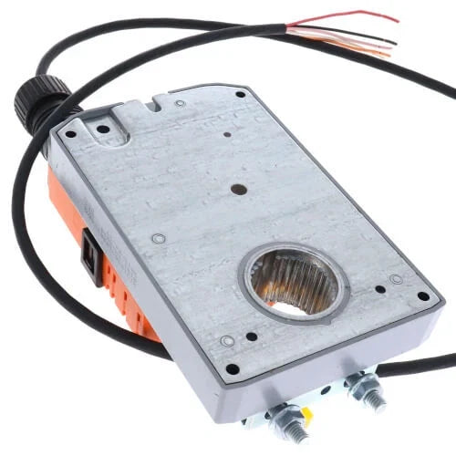 AMB24-MFT | Belimo Programmable Non Spring Return Damper Actuator 180 In Lb 24V