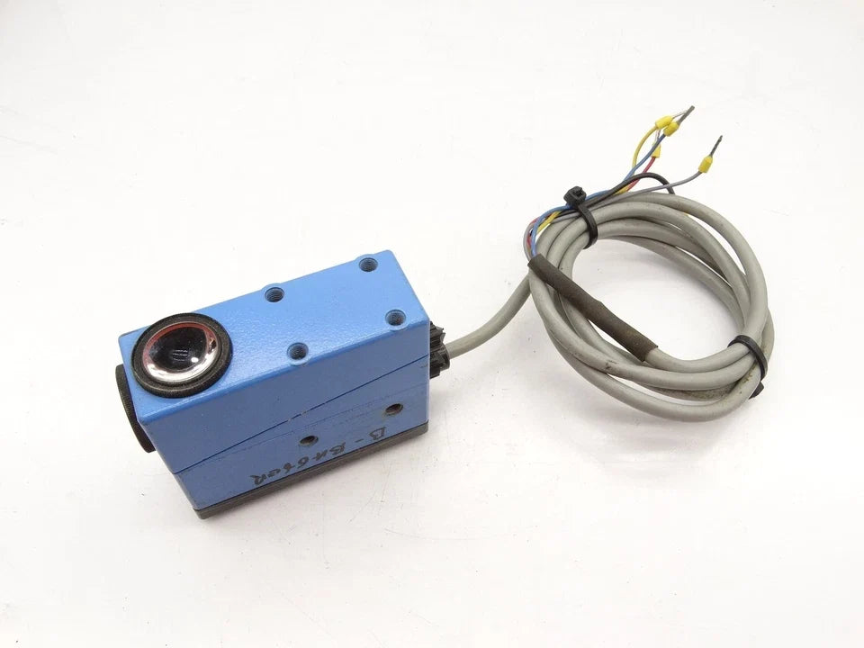 NT6-07012 | SICK NT6 Contrast Photoelectric Sensor, 9 mm Range, 10–30 VDC