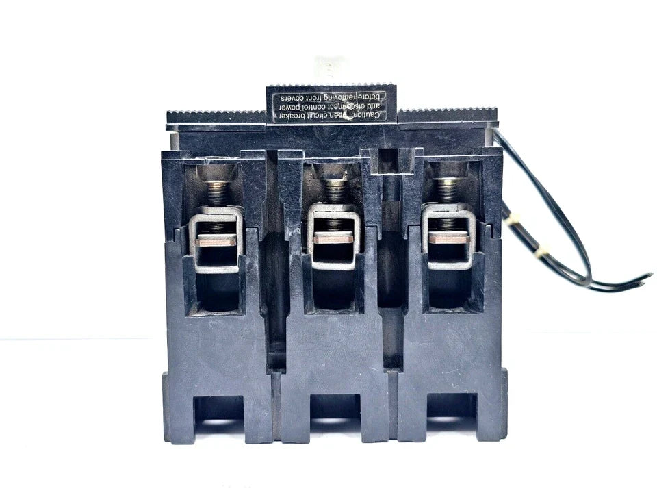 CE104N | Merlin Gerin 3-Pole 100A 480VAC Molded Case Circuit Breaker, Bolt-On, 18kA