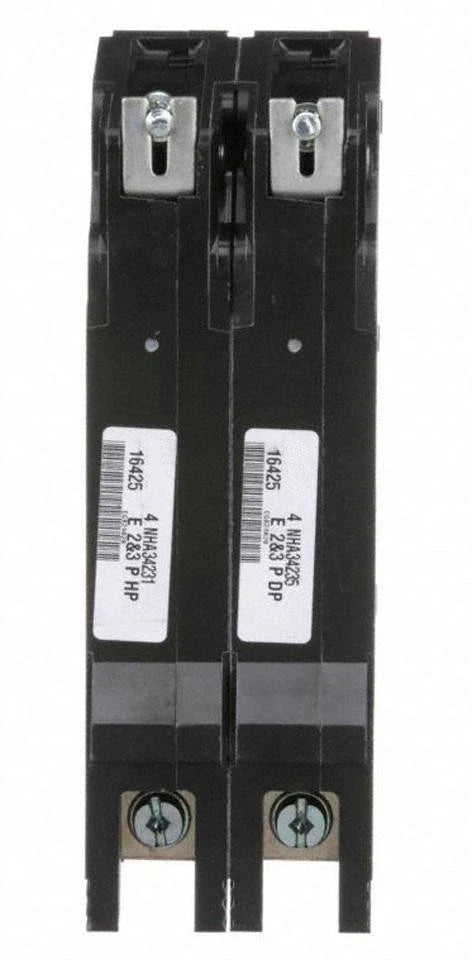 EJB24050 | Square D 50A 2-Pole EJB Series Bolt-On Circuit Breaker