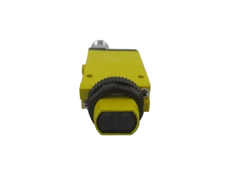 SM2A312CV2QD | Banner MINI-BEAM AC Convergent Sensor, 43 mm, 24–240 VAC