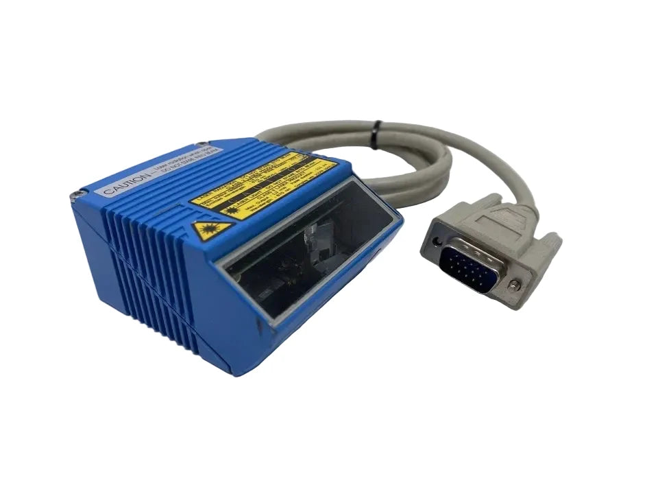 CLV414-3010 | SICK Fixed-Focus Barcode Scanner, Short Range, IP65