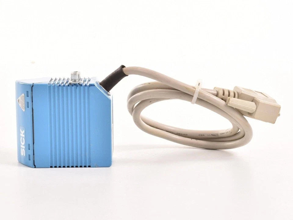 CLV420-3010 | SICK Barcode Scanner Mid Range Raster Side Reading